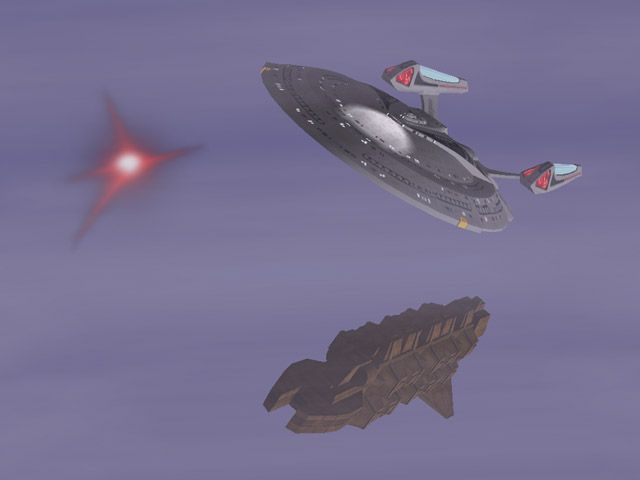 Star Trek: Bridge Commander - screenshot 33