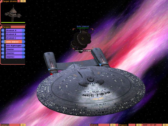 Star Trek: Bridge Commander - screenshot 32
