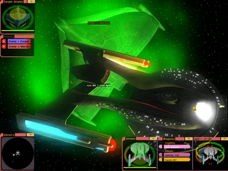Star Trek: Bridge Commander - screenshot 31