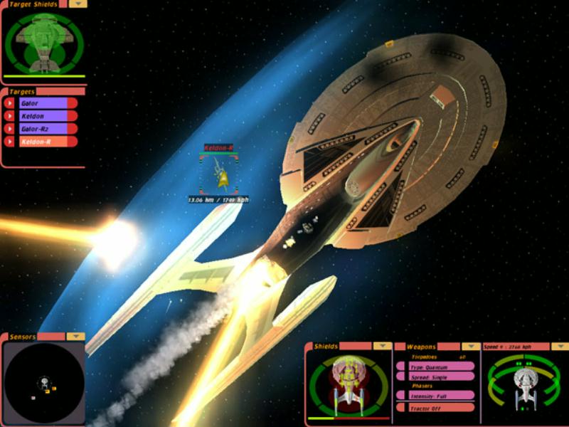 Star Trek: Bridge Commander - screenshot 29