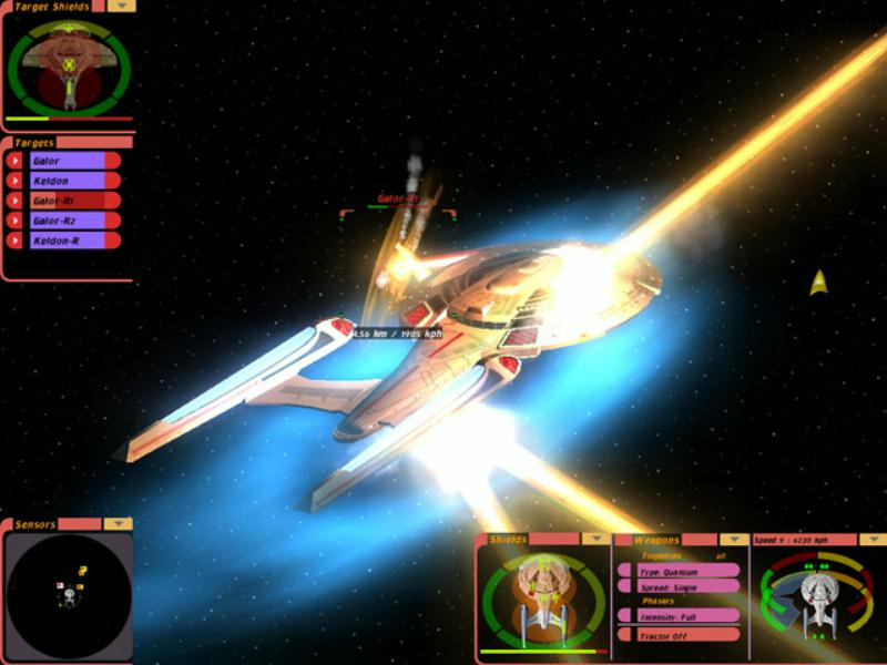 Star Trek: Bridge Commander - screenshot 27