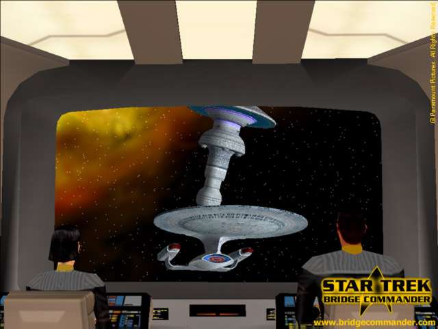 Star Trek: Bridge Commander - screenshot 24