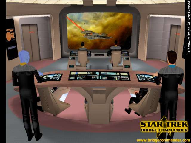 Star Trek: Bridge Commander - screenshot 23