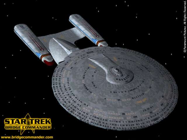 Star Trek: Bridge Commander - screenshot 21