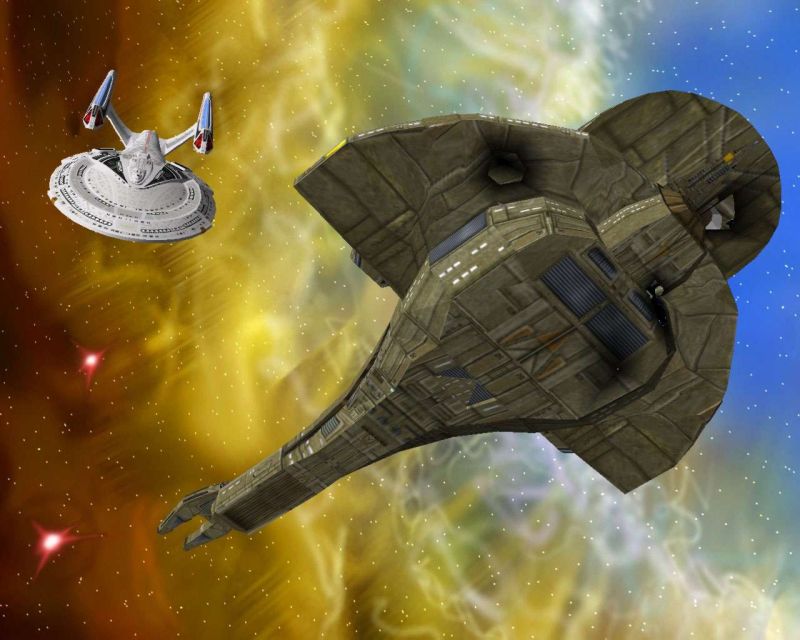 Star Trek: Bridge Commander - screenshot 20
