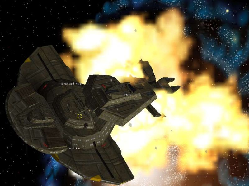 Star Trek: Bridge Commander - screenshot 18