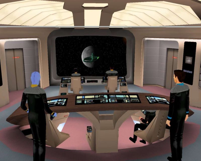 Star Trek: Bridge Commander - screenshot 15