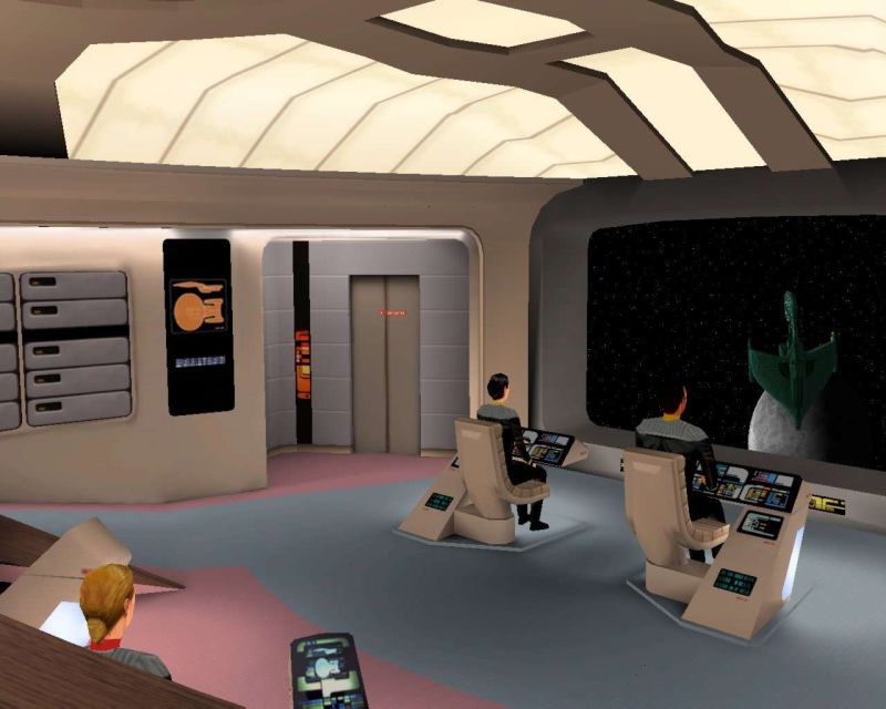 Star Trek: Bridge Commander - screenshot 14