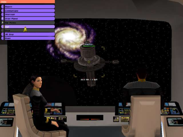 Star Trek: Bridge Commander - screenshot 7
