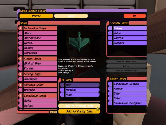 Star Trek: Bridge Commander - screenshot 6