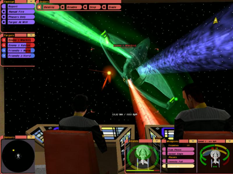 Star Trek: Bridge Commander - screenshot 4