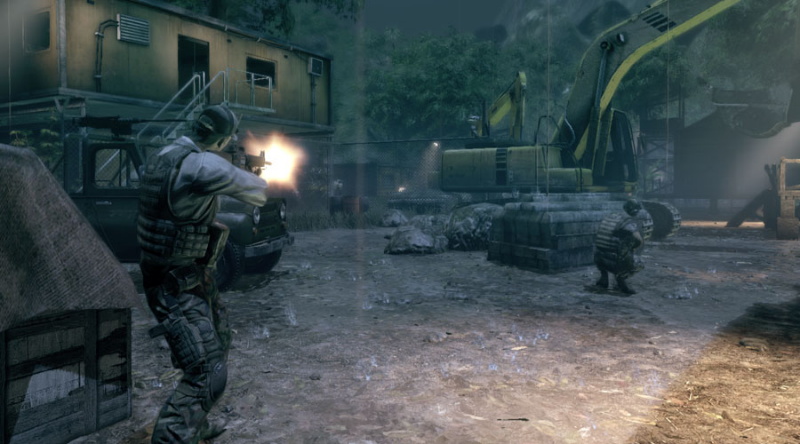 Sniper: Ghost Warrior - screenshot 4