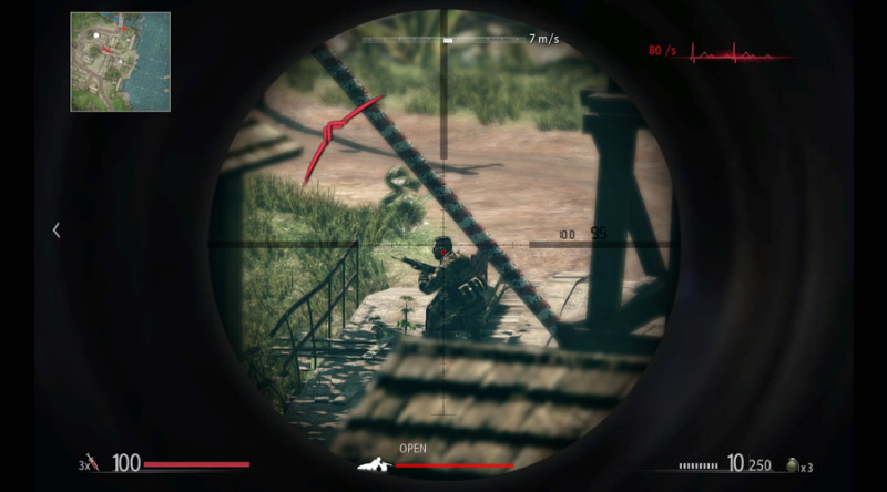 Sniper: Ghost Warrior - screenshot 3