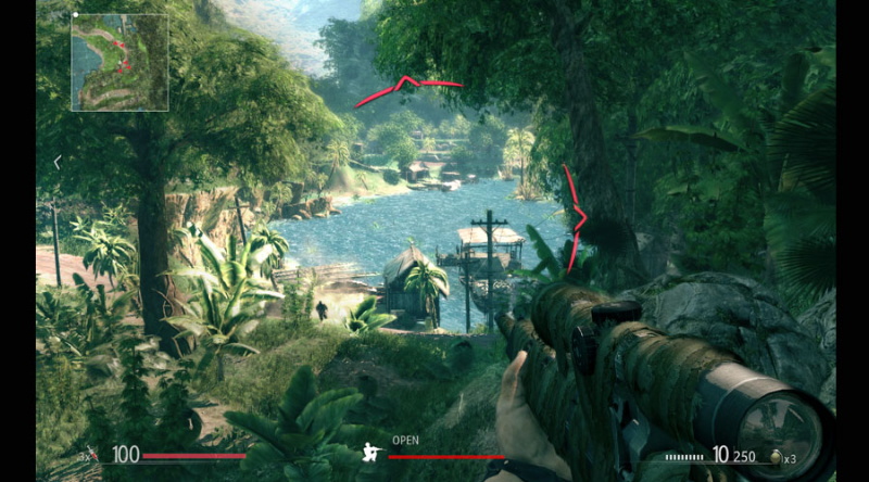 Sniper: Ghost Warrior - screenshot 2