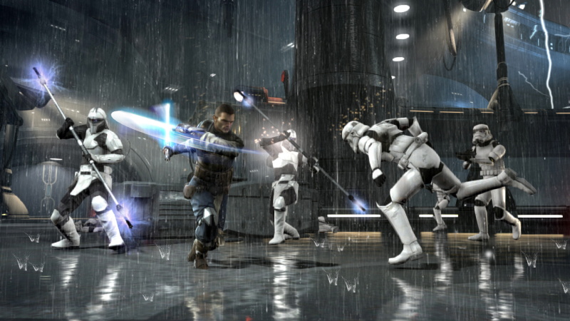 Star Wars: The Force Unleashed 2 - screenshot 3