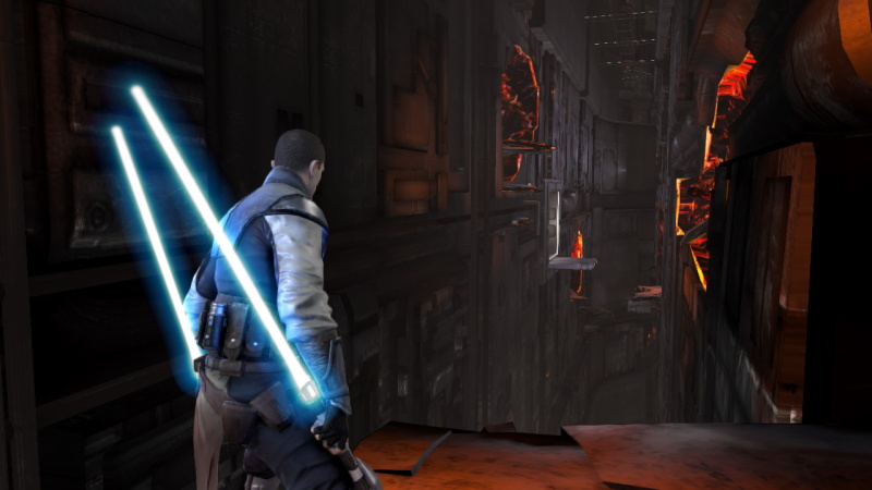 Star Wars: The Force Unleashed 2 - screenshot 2