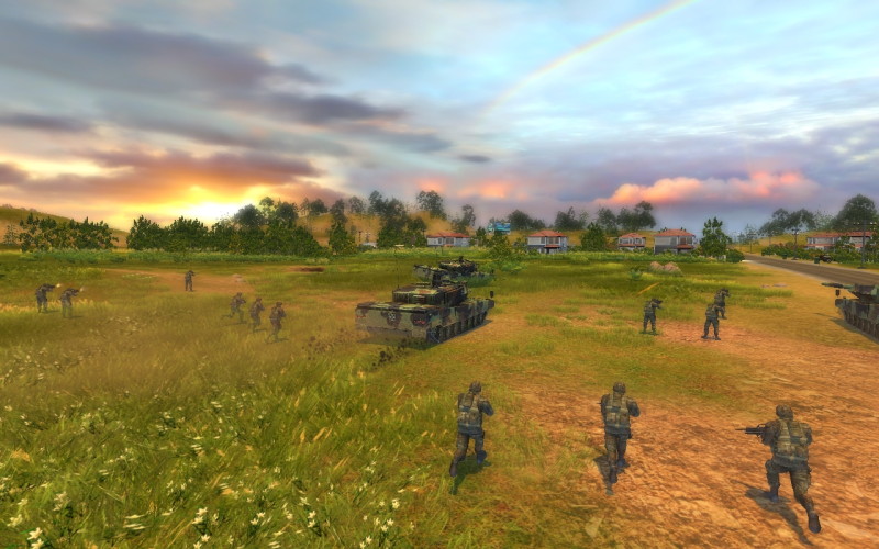 Elements of War - screenshot 15