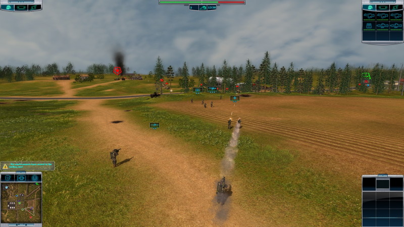 Elements of War - screenshot 5
