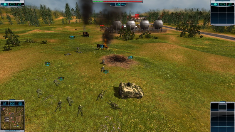 Elements of War - screenshot 2