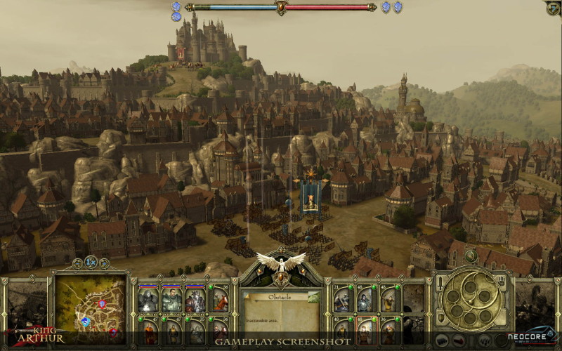 King Arthur - screenshot 16