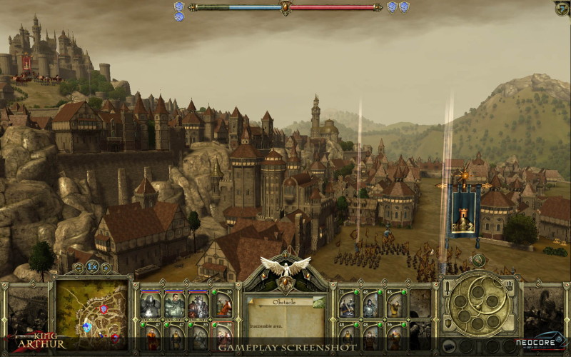 King Arthur - screenshot 13