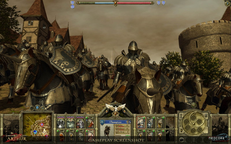 King Arthur - screenshot 12