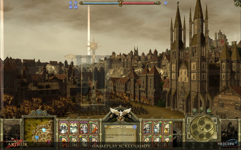 King Arthur - screenshot 11