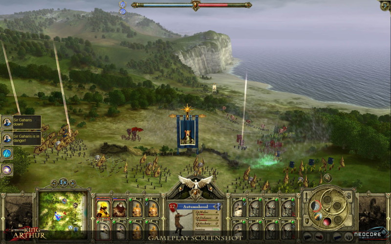 King Arthur - screenshot 8