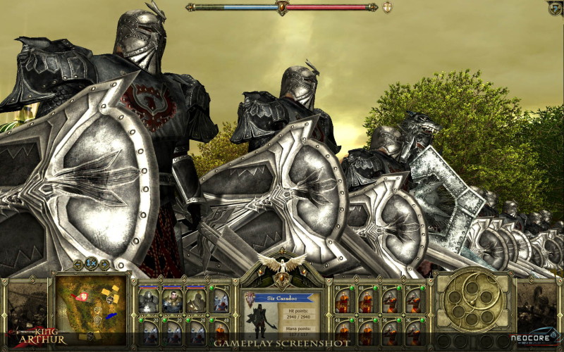 King Arthur - screenshot 3