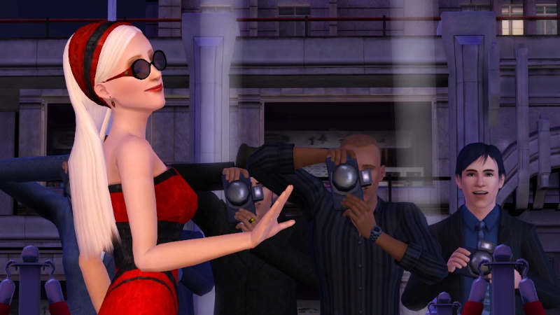 The Sims 3: Late Night - screenshot 23