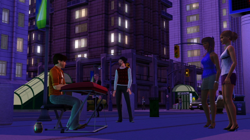 The Sims 3: Late Night - screenshot 21