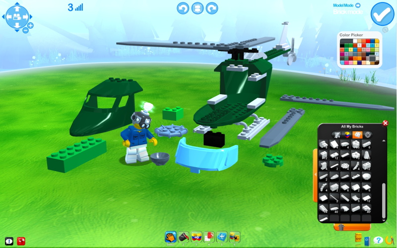 LEGO Universe - screenshot 11