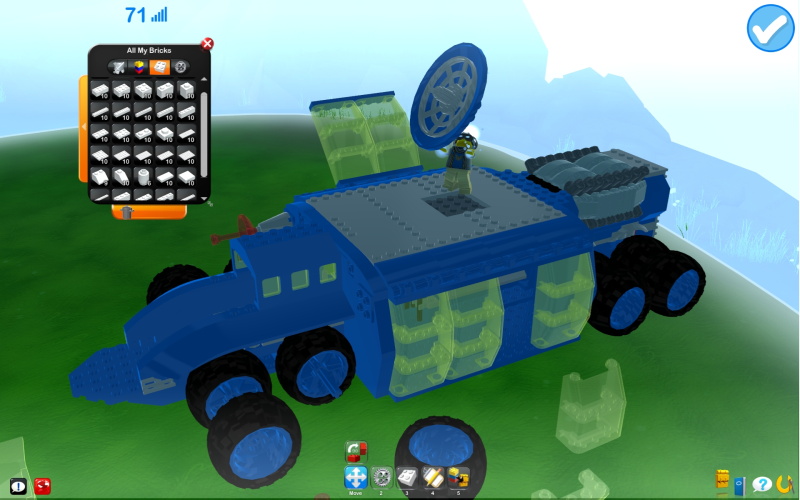 LEGO Universe - screenshot 10