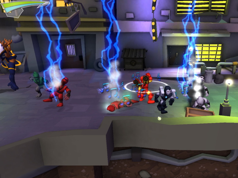 Super Hero Squad Online - screenshot 62