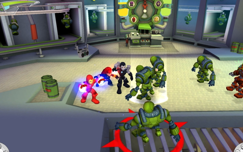 Super Hero Squad Online - screenshot 59
