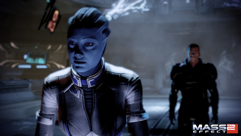 Mass Effect 2: Lair of the Shadow Broker - screenshot 8