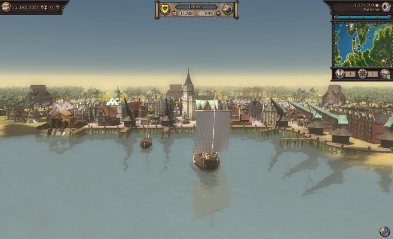 Patrician IV: Conquest by Trade - screenshot 14