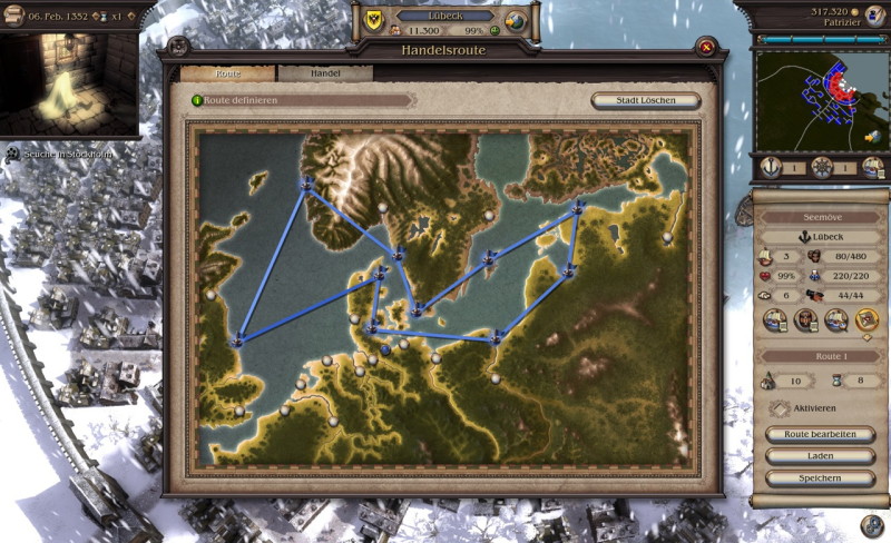 Patrician IV: Conquest by Trade - screenshot 13