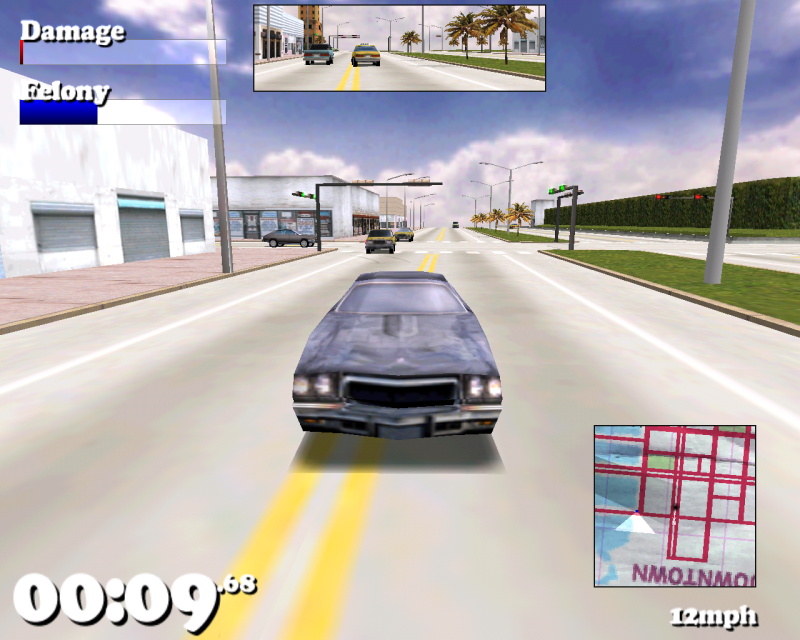 Driver - screenshot 8