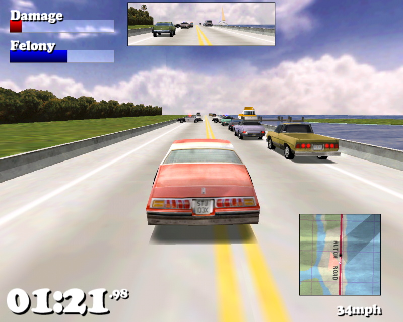 Driver - screenshot 5