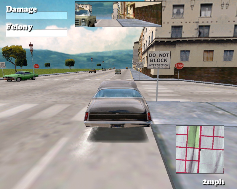Driver - screenshot 4