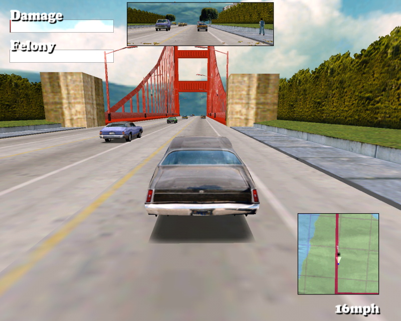 Driver - screenshot 3