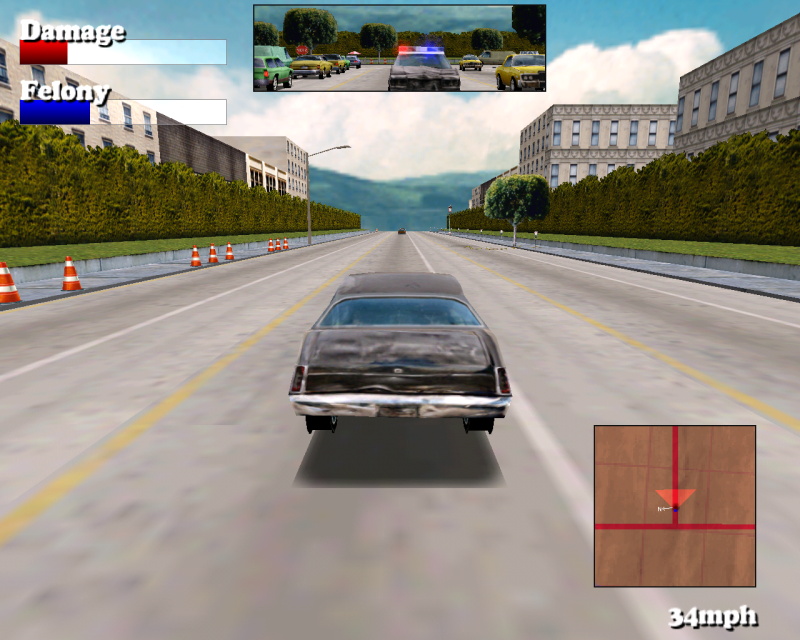 Driver - screenshot 2