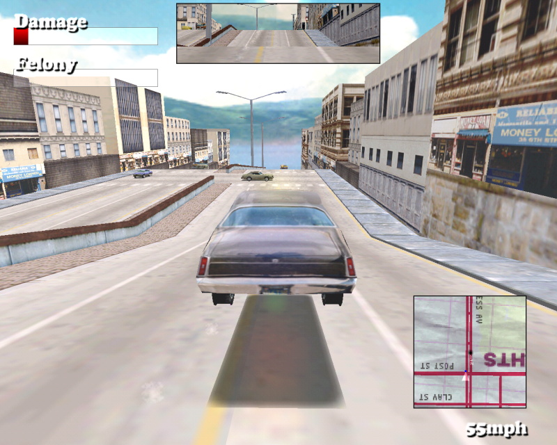 Driver - screenshot 1