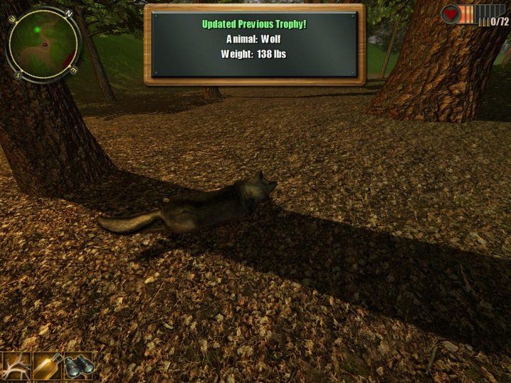 Hunting Unlimited 2011 - screenshot 9