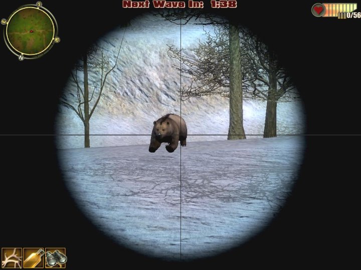 Hunting Unlimited 2011 - screenshot 4