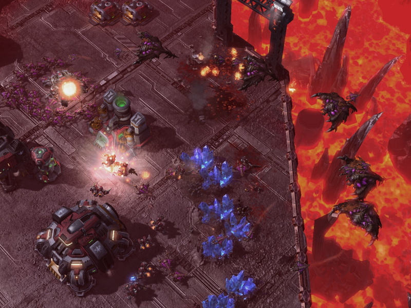 StarCraft II: Wings of Liberty - screenshot 46