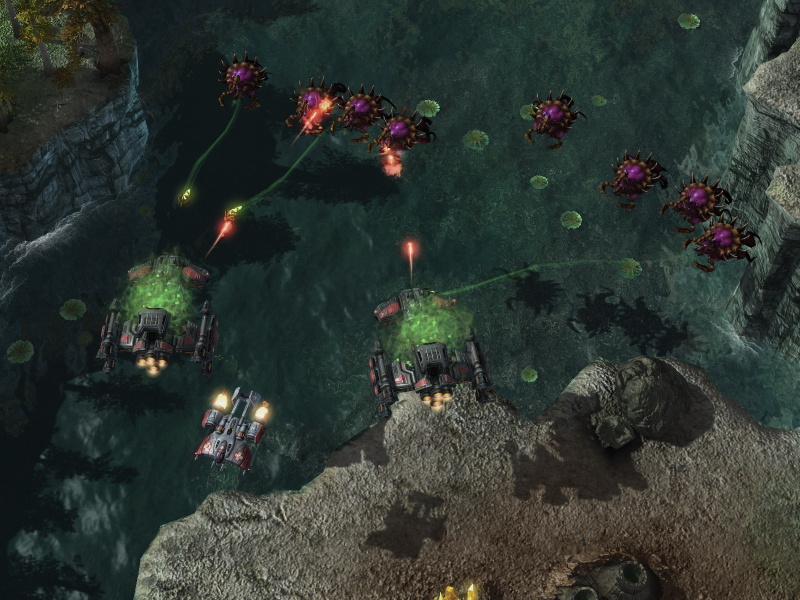 StarCraft II: Wings of Liberty - screenshot 41