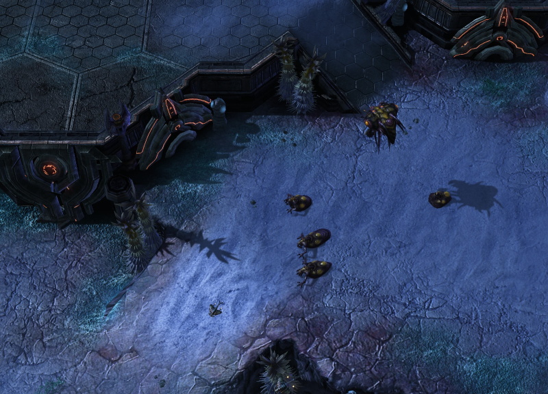 StarCraft II: Wings of Liberty - screenshot 32