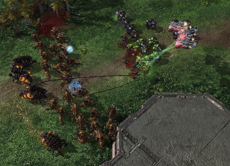 StarCraft II: Wings of Liberty - screenshot 27